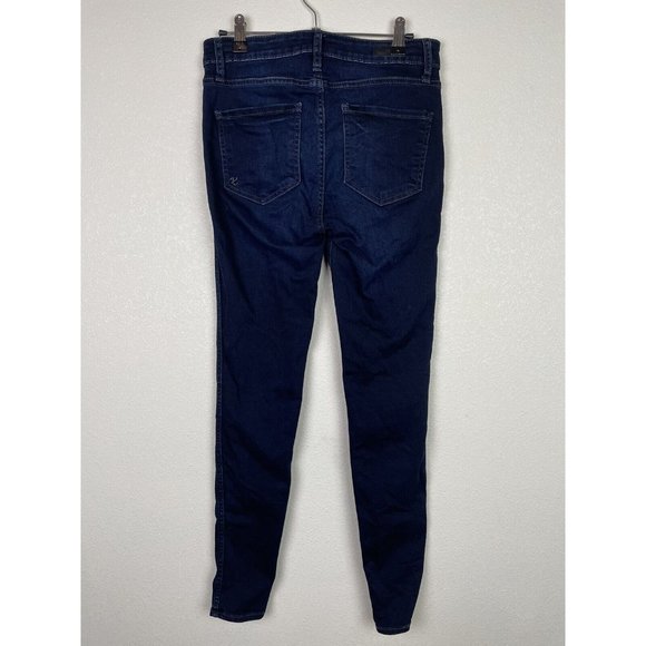 Kut from the Kloth Mia Fab Ab Toothpick Skinny Jeans Size 2 - Picture 2 of 6